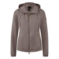 Sweatjacke Selection Pikeur Grau