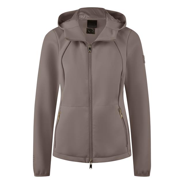 Sweatjacke Selection Pikeur Grau