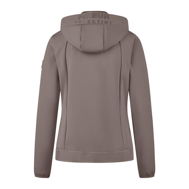 Sweatjacke Selection Pikeur Grau