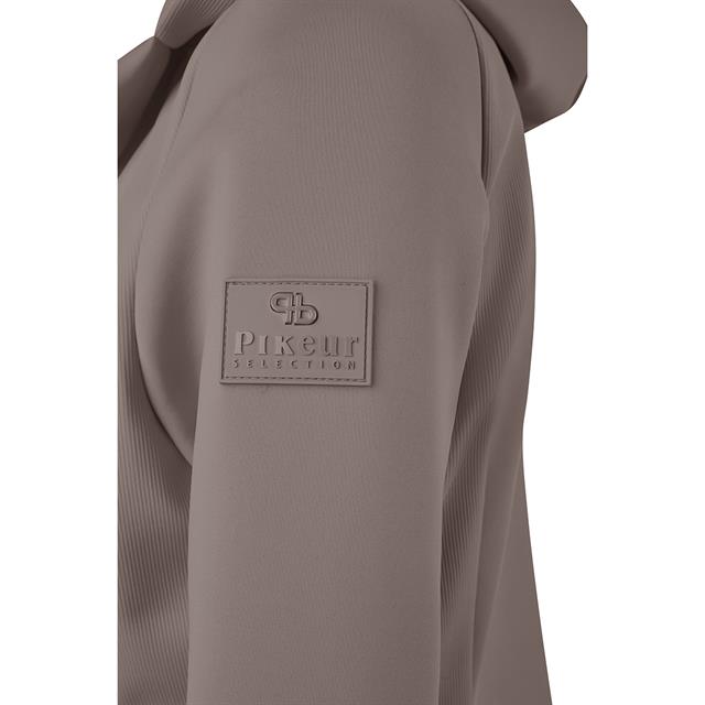 Sweatjacke Selection Pikeur Grau