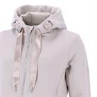 Sweatjacke SPCathy Schockemöhle Hellbraun