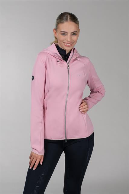 Sweatjacke SPFiorella Schockemöhle Rosa
