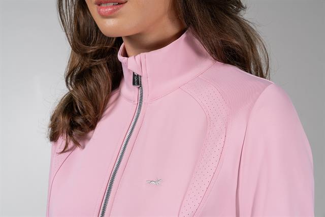Sweatjacke SPReni Schockemöhle Rosa