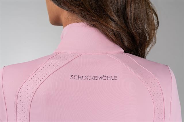 Sweatjacke SPReni Schockemöhle Rosa