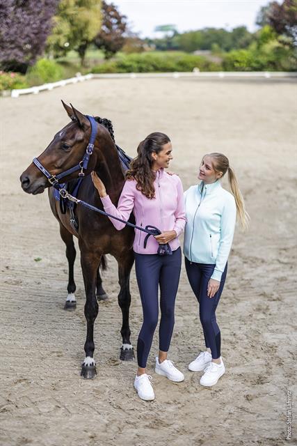 Sweatjacke SPReni Schockemöhle Rosa