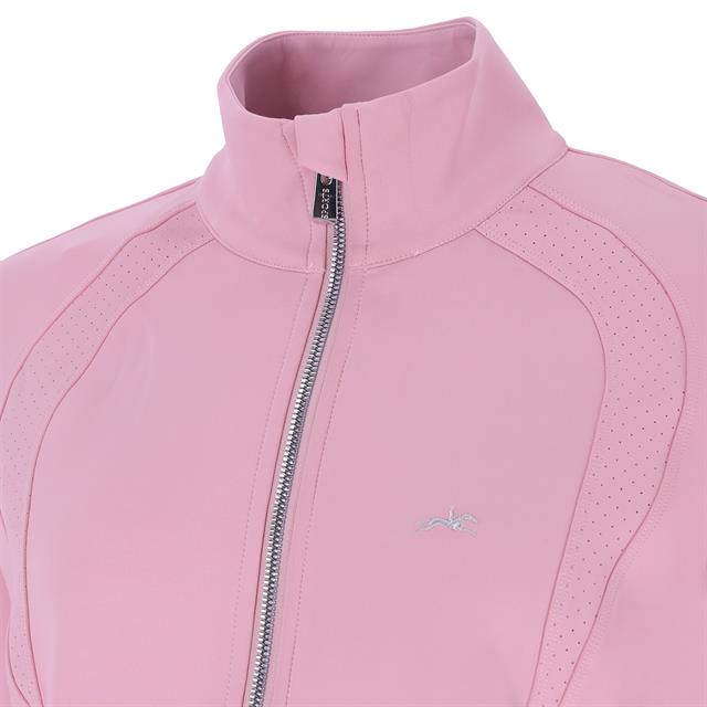 Sweatjacke SPReni Schockemöhle Rosa