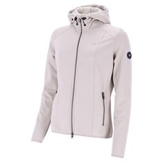Sweatjacke SPSuzan Schockemöhle Hellbraun