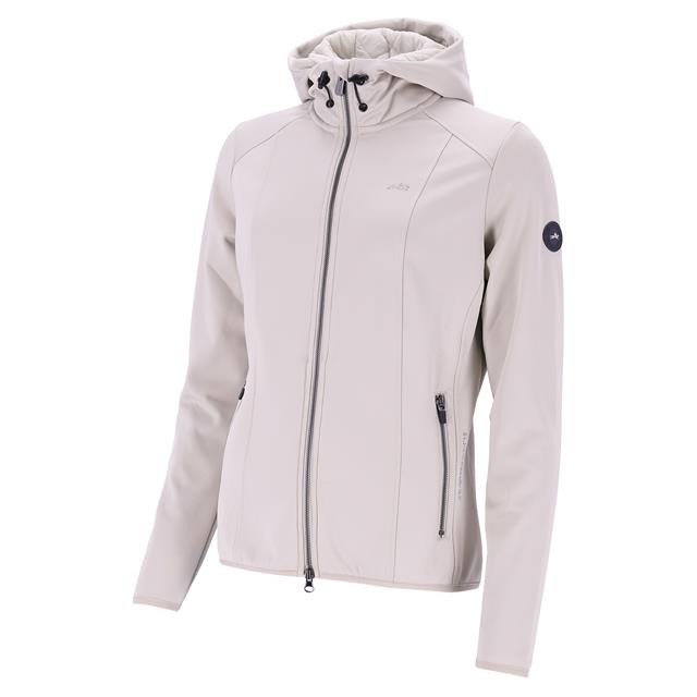 Sweatjacke SPSuzan Schockemöhle Hellbraun