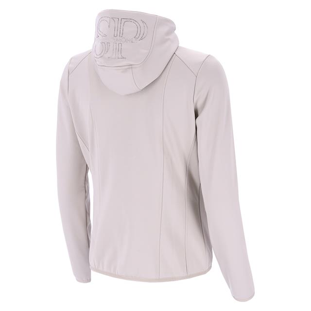 Sweatjacke SPSuzan Schockemöhle Hellbraun