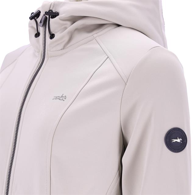 Sweatjacke SPSuzan Schockemöhle Hellbraun
