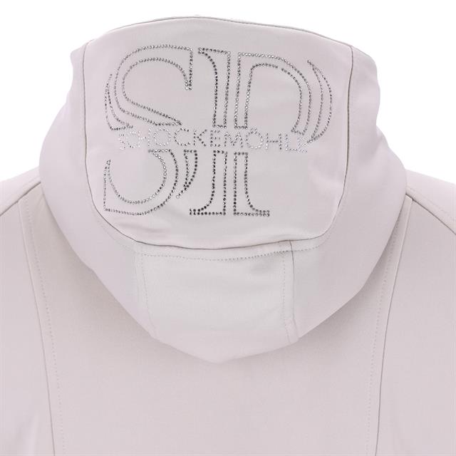 Sweatjacke SPSuzan Schockemöhle Hellbraun