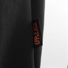 Sweatjacke Standard Herren Epplejeck Schwarz