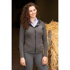 Sweatjacke Tendy Ivy Harry's Horse Grau