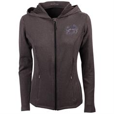 Sweatjacke Tendy Ivy Harry's Horse Grau