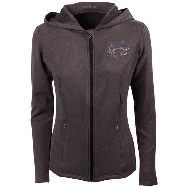 Sweatjacke Tendy Ivy Harry's Horse Grau