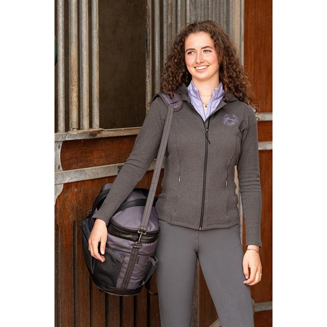 Sweatjacke Tendy Ivy Harry's Horse Grau