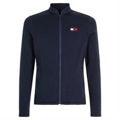 Sweatjacke Unicolor Men Tommy Hilfiger