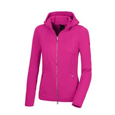 Sweatjacke Velvet Pikeur Pink
