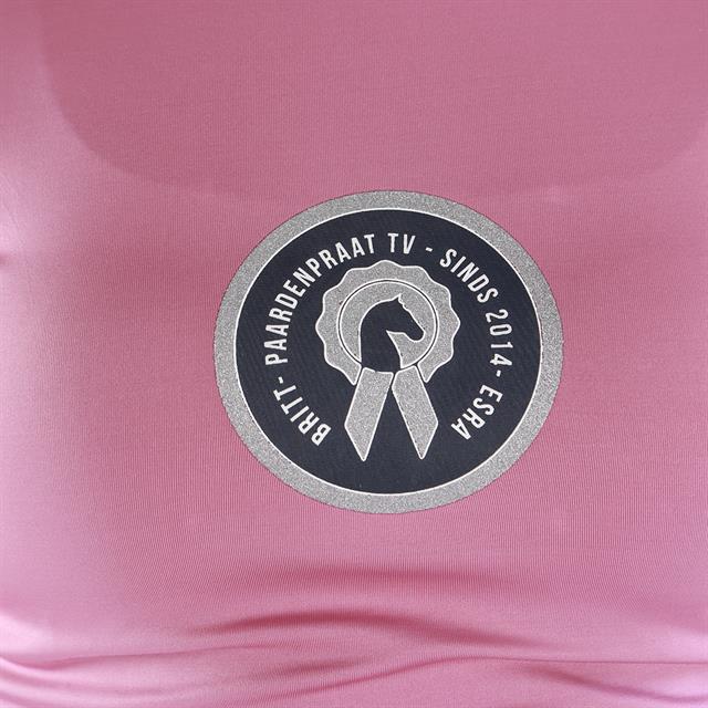 T-Shirt 3.0 Paardenpraat by EJ Pink