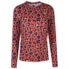 T-Shirt AR24202 Langärmelig Active Rider Leopard