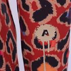 T-Shirt AR24202 Langärmelig Active Rider Leopard
