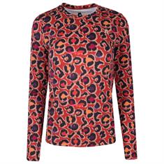 T-Shirt AR24202 Langärmelig Active Rider Leopard