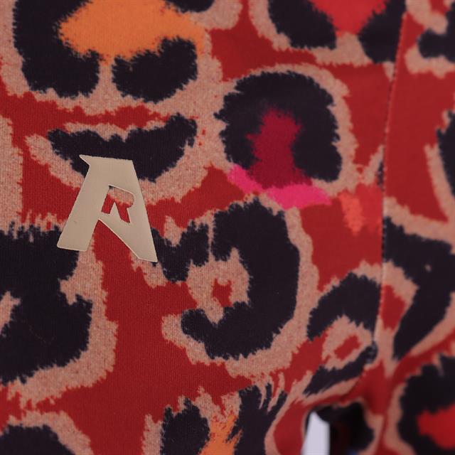 T-Shirt AR24202 Langärmelig Active Rider Leopard