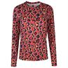 T-Shirt AR24202 Langärmelig Active Rider Leopard