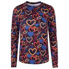 T-Shirt AR24202 Langärmelig Active Rider Mehrfarbig