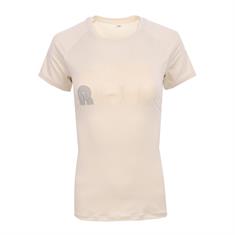 T-Shirt Ar25303 Active Rider Gebrochenes Weiß