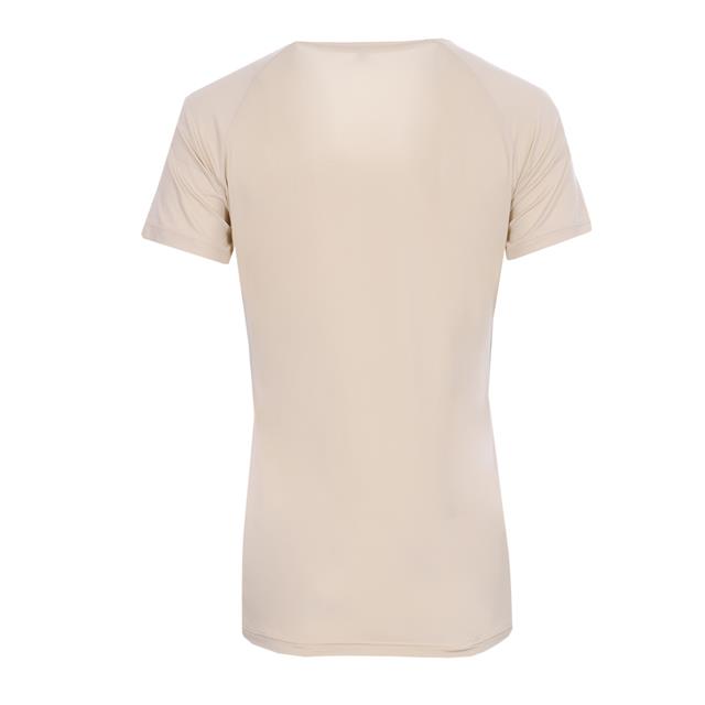T-Shirt Ar25303 Active Rider Gebrochenes Weiß