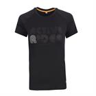 T-Shirt Ar25303 Active Rider Schwarz