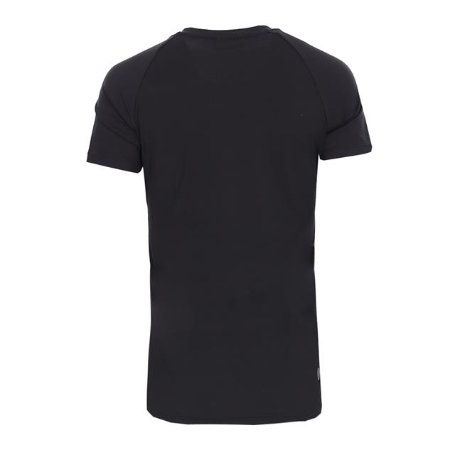 T-Shirt Ar25303 Active Rider Schwarz