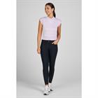 T-Shirt Athleisure Cropped Pikeur Helllila
