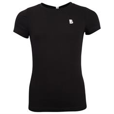 T-Shirt BNima Kids Boeffies Schwarz