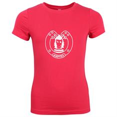 T-Shirt BNyah Kids Boeffies Dunkelpink