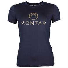T-Shirt Carter Montar