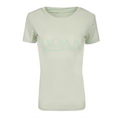 T-Shirt Cycle Four ROAN Hellgrün