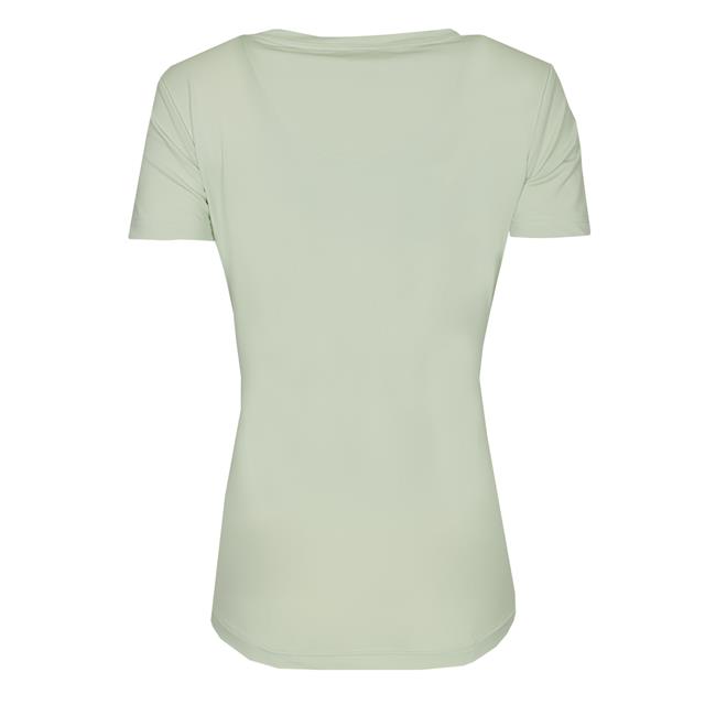 T-Shirt Cycle Four ROAN Hellgrün