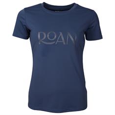 T-Shirt Cycle One Roan Dunkelblau