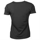 T-Shirt Cycle One Roan Schwarz