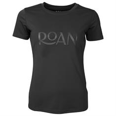 T-Shirt Cycle One Roan Schwarz