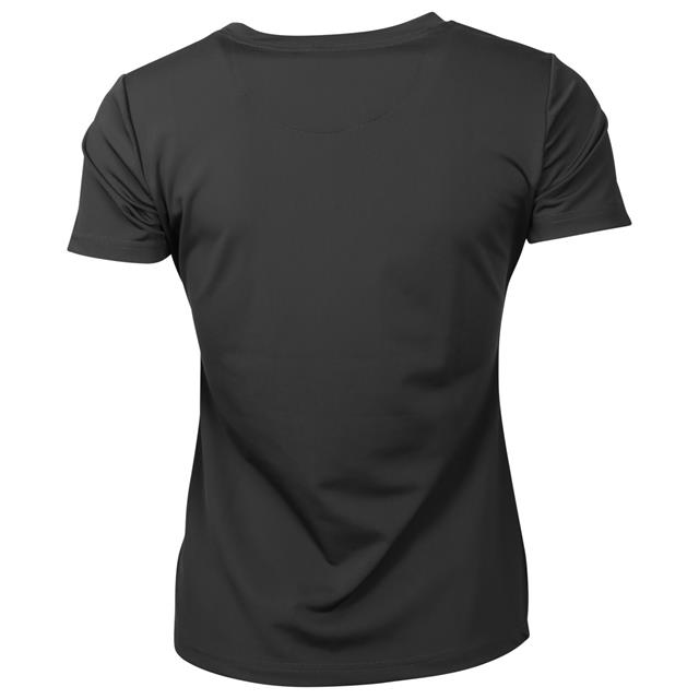 T-Shirt Cycle One Roan Schwarz