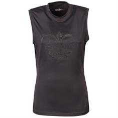 T-Shirt Denici Cavalli Shadow Harry's Horse Dunkelgrau