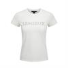 T-Shirt Diamanté LeMieux Weiß