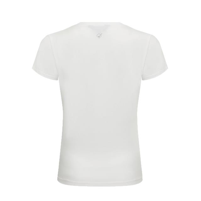 T-Shirt Diamanté LeMieux Weiß