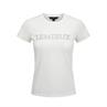 T-Shirt Diamanté LeMieux Weiß