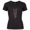 T-Shirt EJGlitter Horse Epplejeck Schwarz-Gold