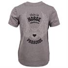 T-Shirt EJHorse Paradise Kids Epplejeck Grau
