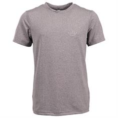 T-Shirt EJHorse Paradise Kids Epplejeck Grau